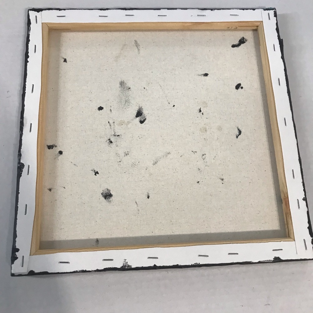 Black base blue Dutch pour art - Picture 6 of 8